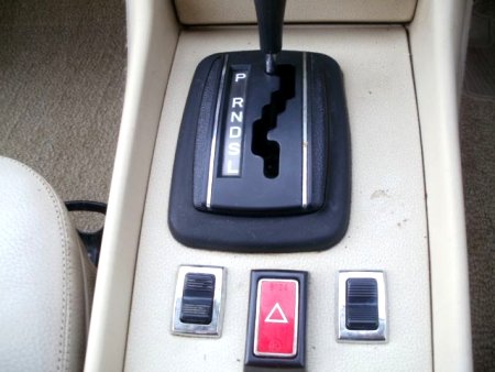 Mercedes-Benz Třídy S, 1976 - pohled č. 13