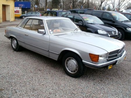 Mercedes-Benz Třídy S, 1976 - pohled č. 3