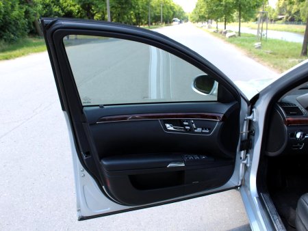 Mercedes-Benz Třídy S, 2006 - pohled č. 10
