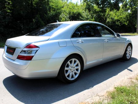 Mercedes-Benz Třídy S, 2006 - pohled č. 6