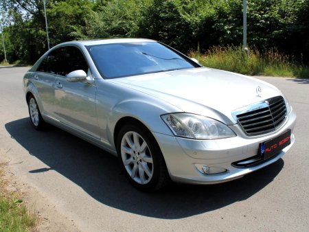 Mercedes-Benz Třídy S, 2006 - pohled č. 8