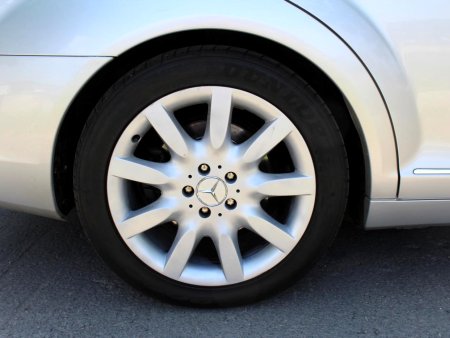 Mercedes-Benz Třídy S, 2006 - pohled č. 9