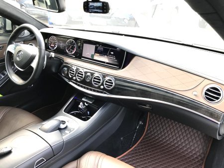 Mercedes-Benz Třídy S, 2014 - pohled č. 10