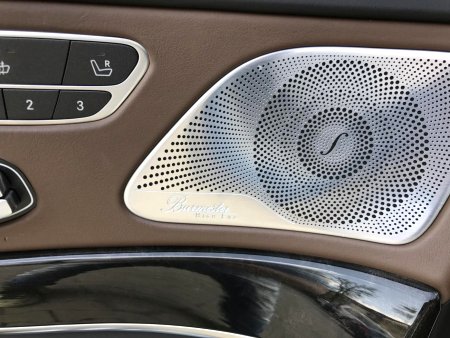 Mercedes-Benz Třídy S, 2014 - pohled č. 13