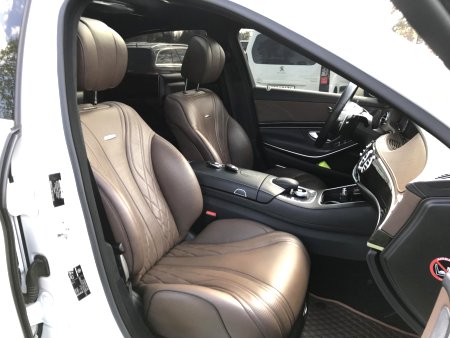 Mercedes-Benz Třídy S, 2014 - pohled č. 8