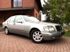 Mercedes-Benz Třídy S, 1996 - celkový pohled