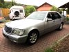 Mercedes-Benz Třídy S, 1996 - pohled č. 3