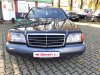 Mercedes-Benz Třídy S, 1993 - pohled č. 2