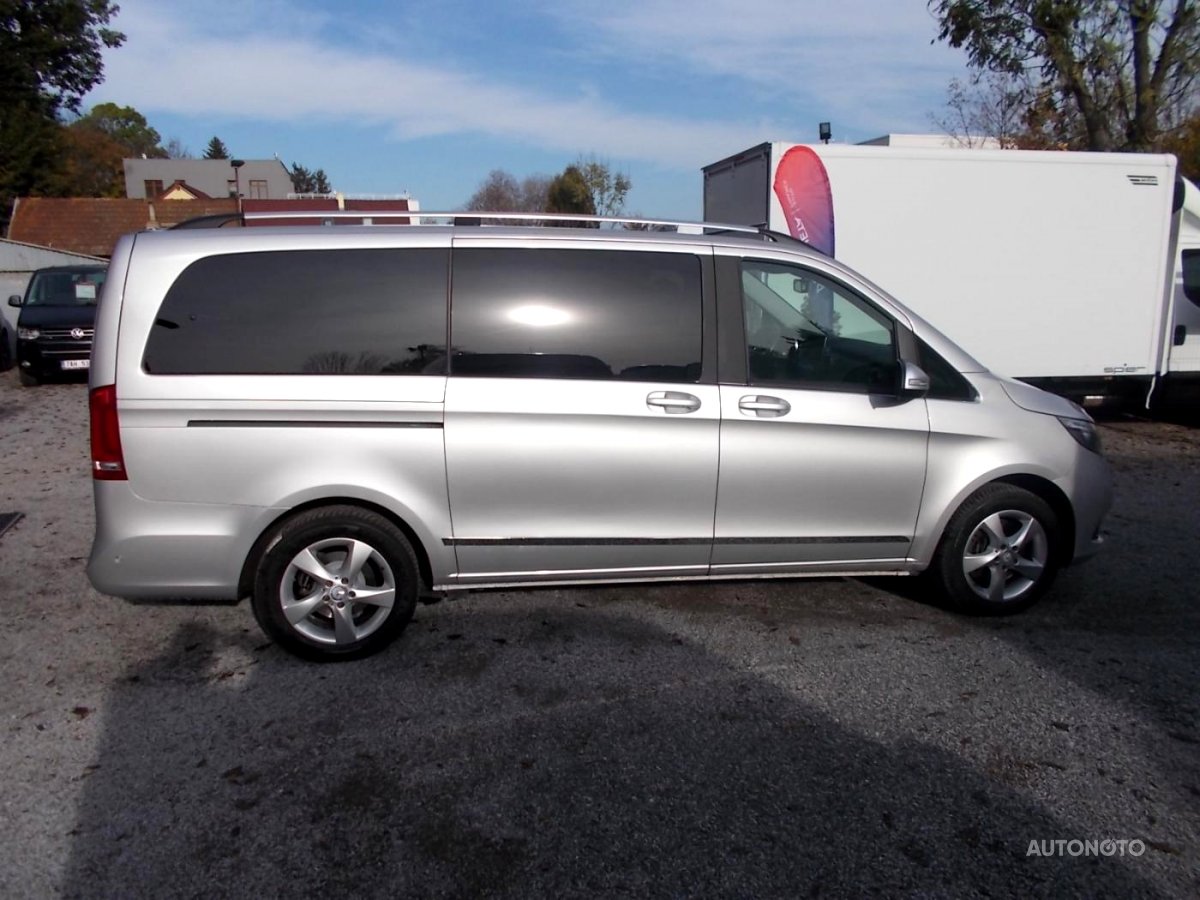 Mercedes-Benz Třídy V, 2016 - pohled č. 3