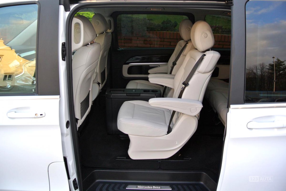 Mercedes-Benz Třídy V, 2015 - pohled č. 11