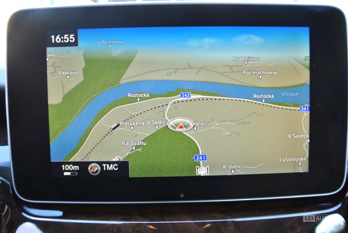 Mercedes-Benz Třídy V, 2015 - pohled č. 14