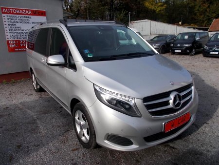 Mercedes-Benz Třídy V, 2016 - pohled č. 2