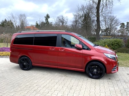 Mercedes-Benz Třídy V, 2019 - pohled č. 3