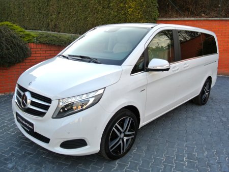 Mercedes-Benz Třídy V, 2015