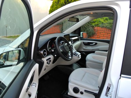 Mercedes-Benz Třídy V, 2015 - pohled č. 10