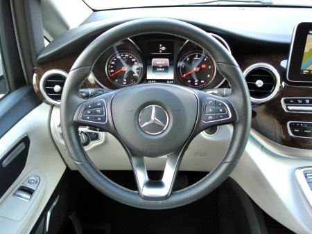 Mercedes-Benz Třídy V, 2015 - pohled č. 12