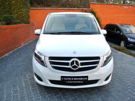 Mercedes-Benz Třídy V, 2015 - pohled č. 2