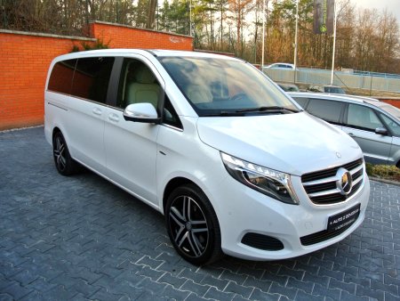 Mercedes-Benz Třídy V, 2015 - pohled č. 3