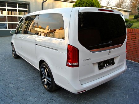 Mercedes-Benz Třídy V, 2015 - pohled č. 4