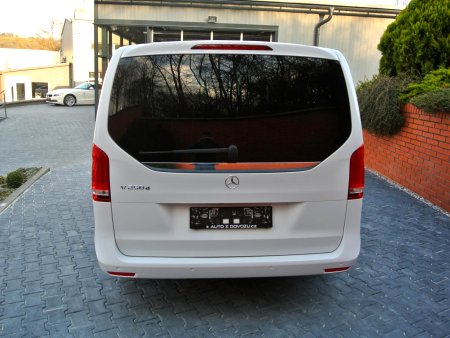 Mercedes-Benz Třídy V, 2015 - pohled č. 5