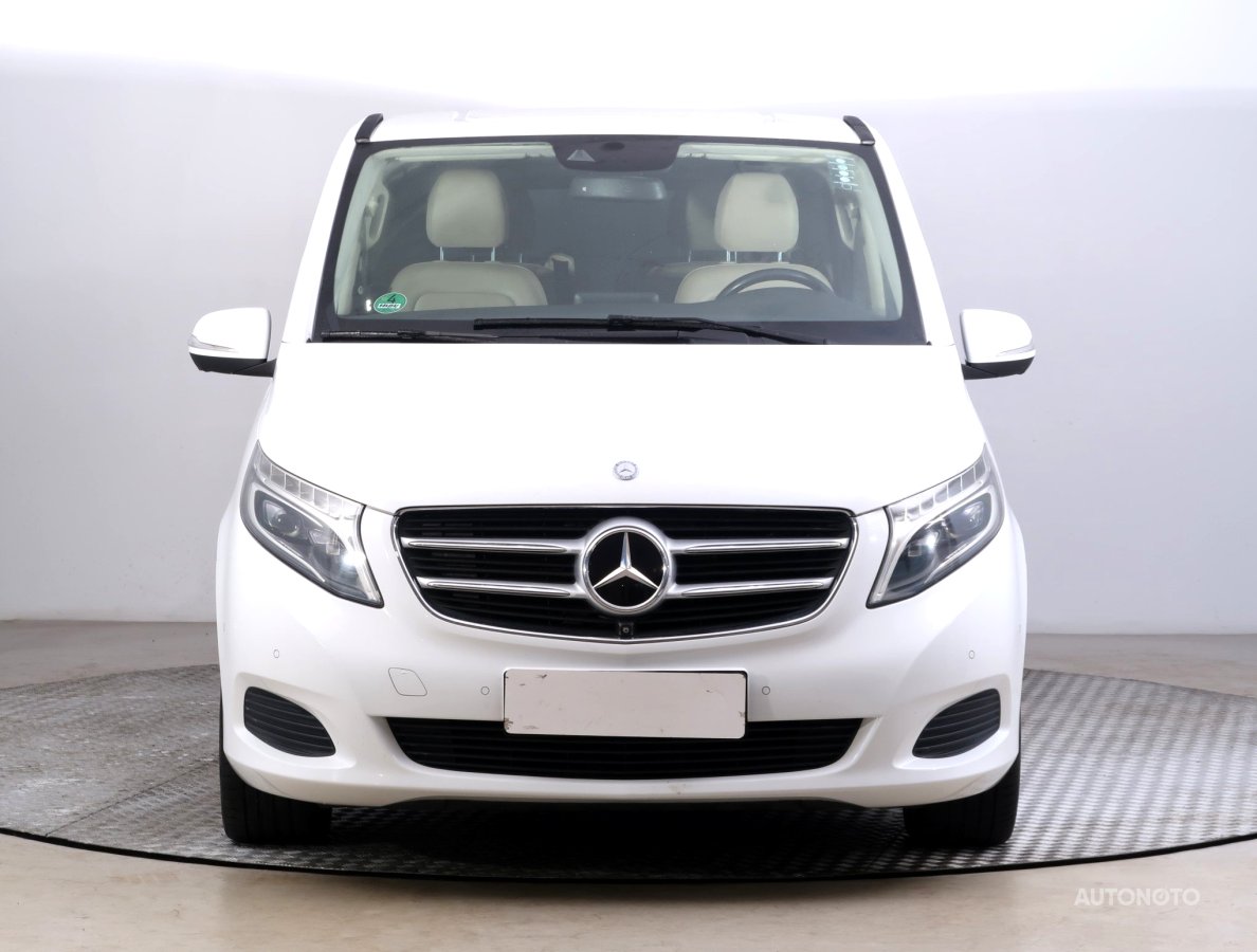 Mercedes-Benz V, 2014 - pohled č. 2