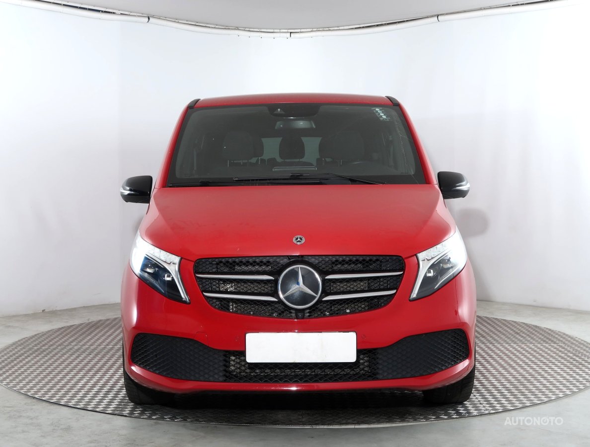 Mercedes-Benz V, 2021 - pohled č. 2