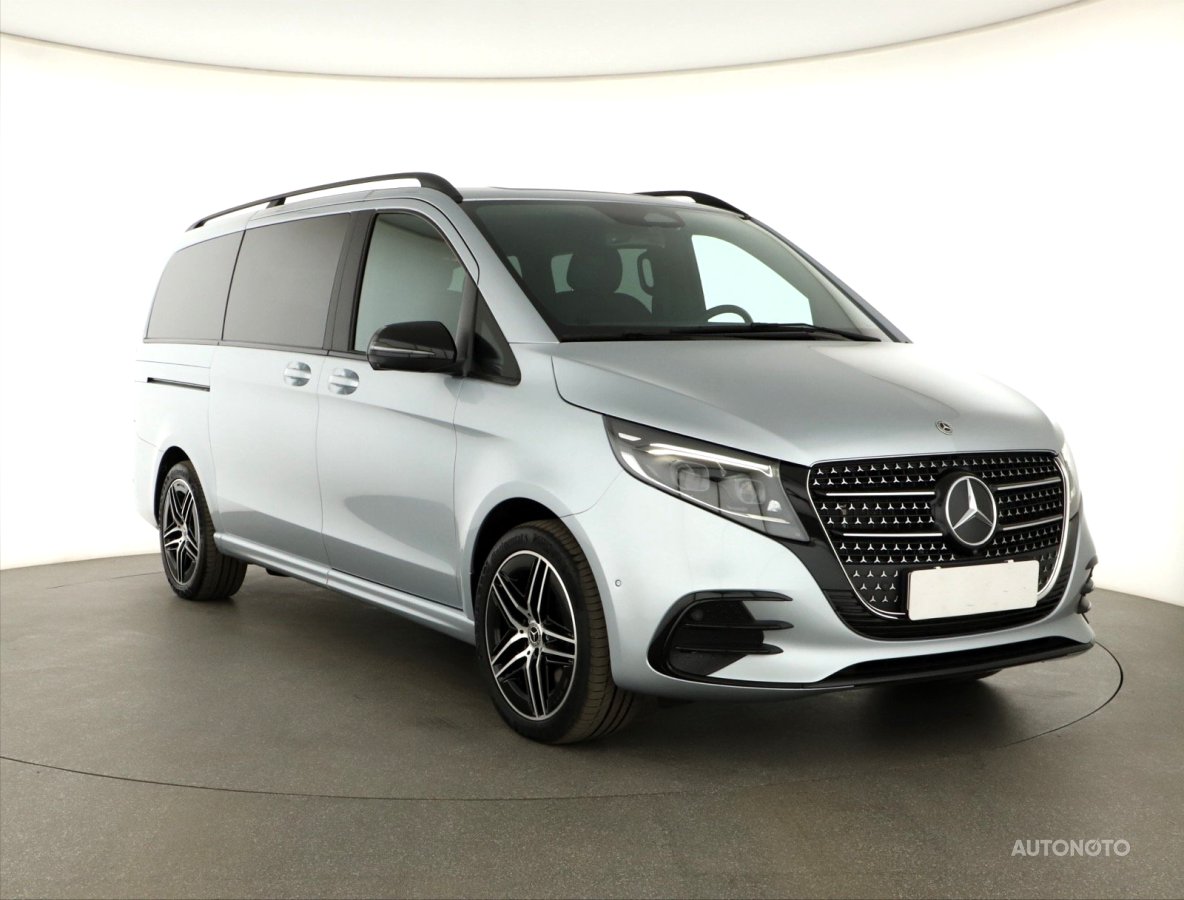 Mercedes-Benz V, 2024 - pohled č. 1