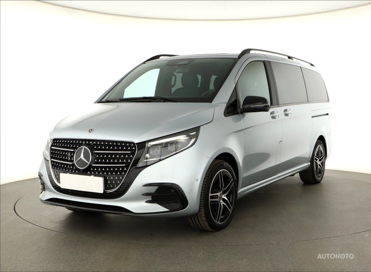 Mercedes-Benz V, 2024 - pohled č. 3