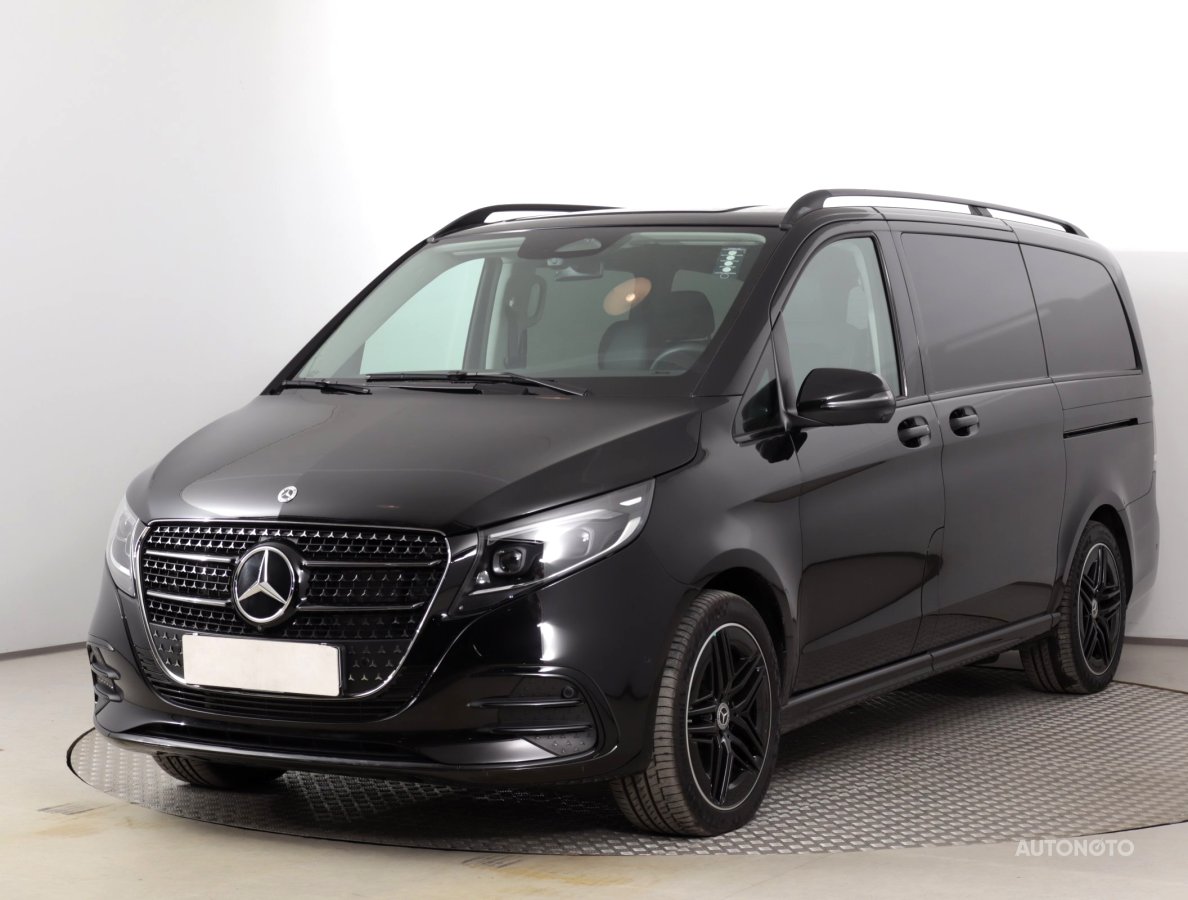 Mercedes-Benz V, 2024 - pohled č. 3