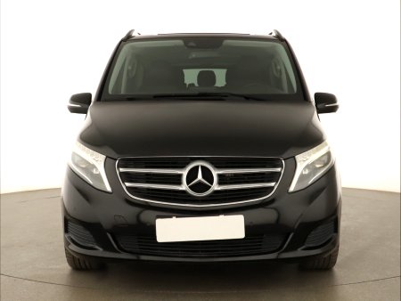 Mercedes-Benz V, 2015 - pohled č. 2
