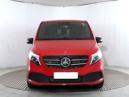 Mercedes-Benz V, 2021 - pohled č. 2