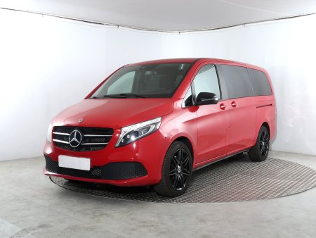 Mercedes-Benz V, 2021 - pohled č. 3
