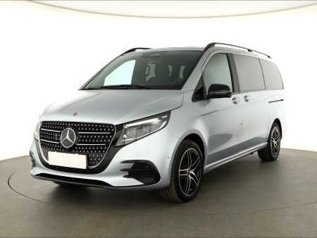 Mercedes-Benz V, 2024 - pohled č. 3