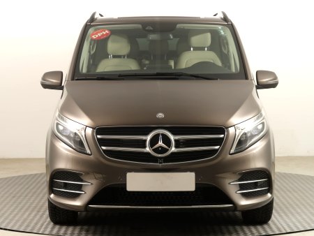 Mercedes-Benz V, 2016 - pohled č. 2