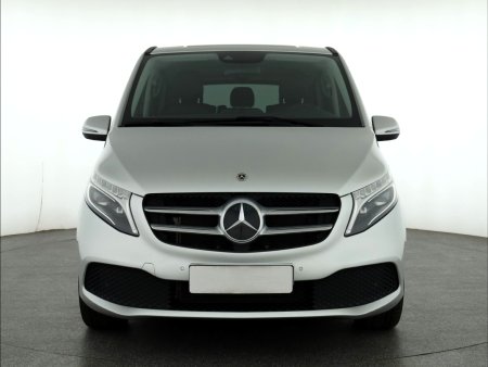 Mercedes-Benz V, 2020 - pohled č. 2