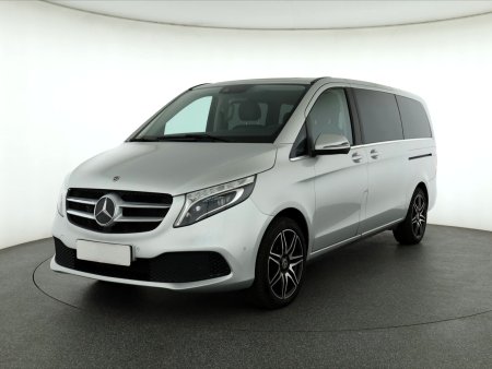 Mercedes-Benz V, 2020 - pohled č. 3