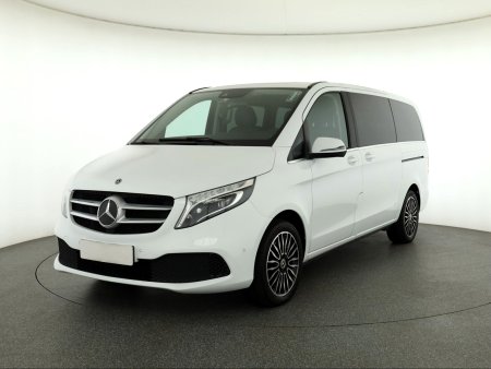 Mercedes-Benz V, 2020 - pohled č. 3