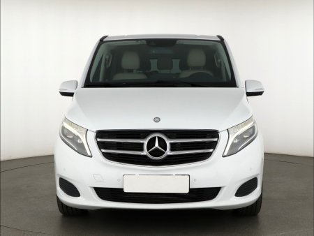 Mercedes-Benz V, 2015 - pohled č. 2