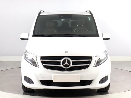 Mercedes-Benz V, 2014 - pohled č. 2