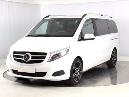 Mercedes-Benz V, 2014 - pohled č. 3