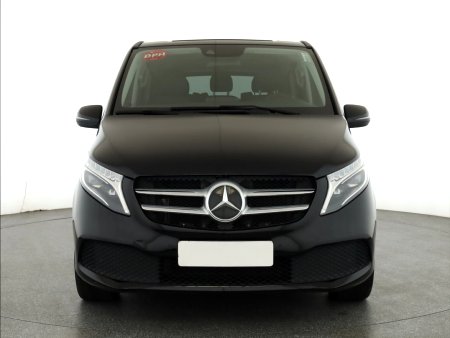 Mercedes-Benz V, 2019 - pohled č. 2