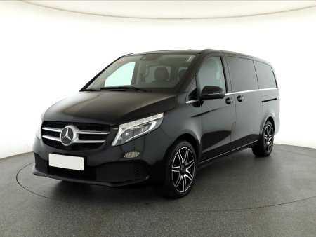 Mercedes-Benz V, 2019 - pohled č. 3