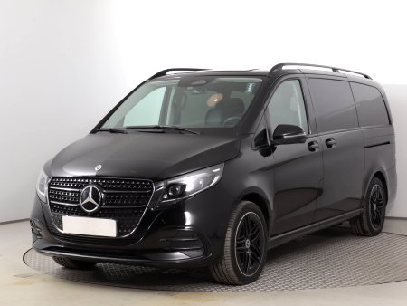 Mercedes-Benz V, 2024 - pohled č. 3