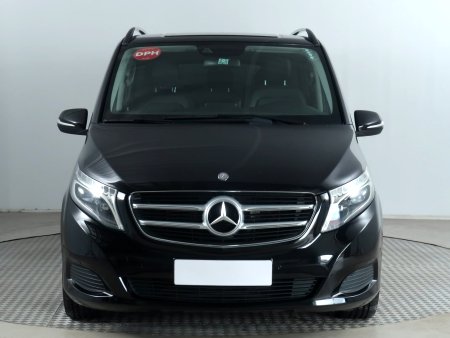 Mercedes-Benz V, 2016 - pohled č. 2