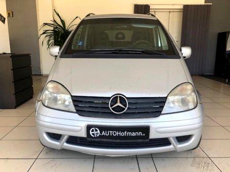 Mercedes-Benz Vaneo, 2005 - pohled č. 2