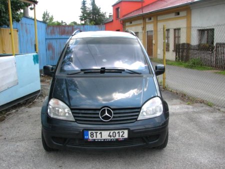 Mercedes-Benz Vaneo CDI 1.7 Family