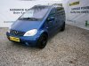 Mercedes-Benz Vaneo, 2003 - pohled č. 2