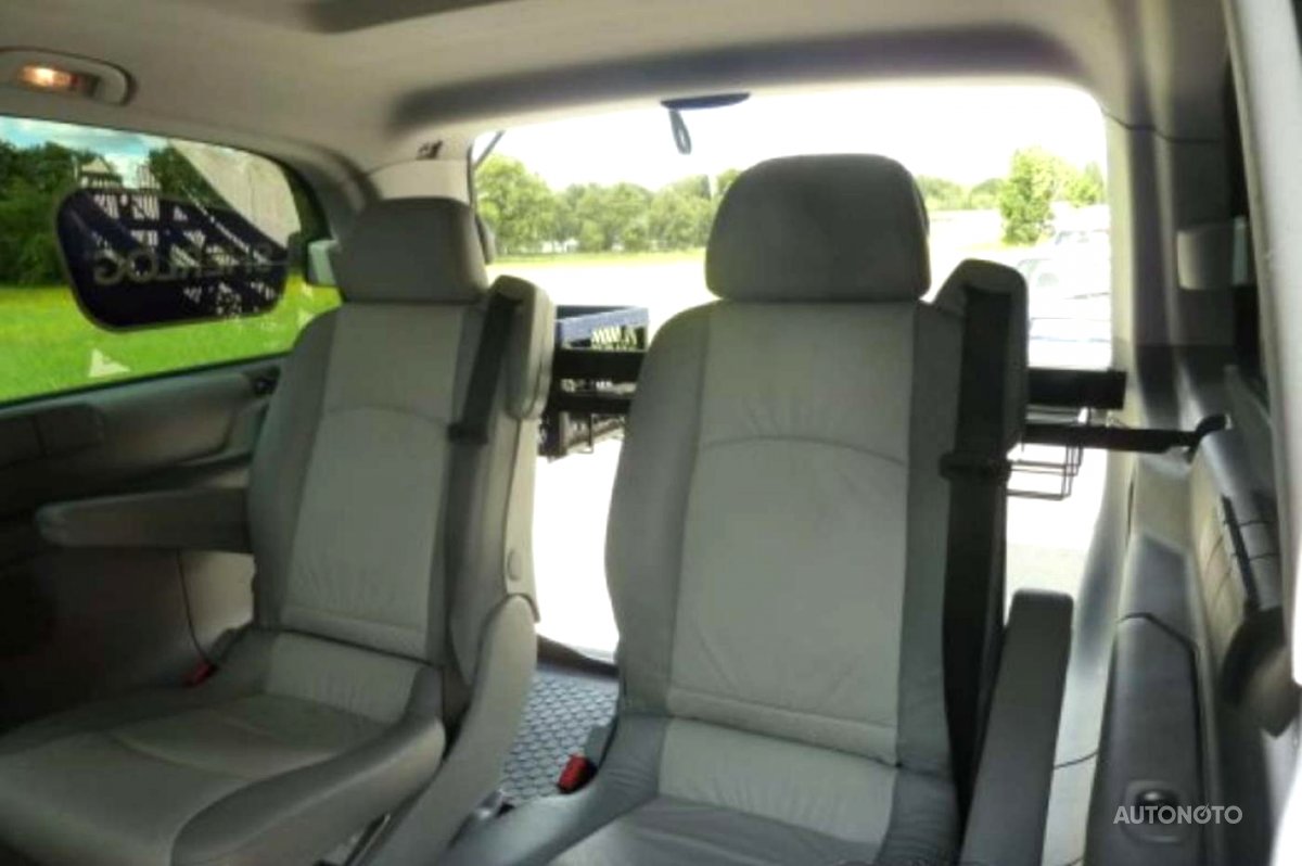 Mercedes-Benz Viano, 2005 - pohled č. 3