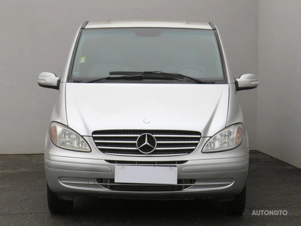 Mercedes-Benz Viano, 2005 - pohled č. 2
