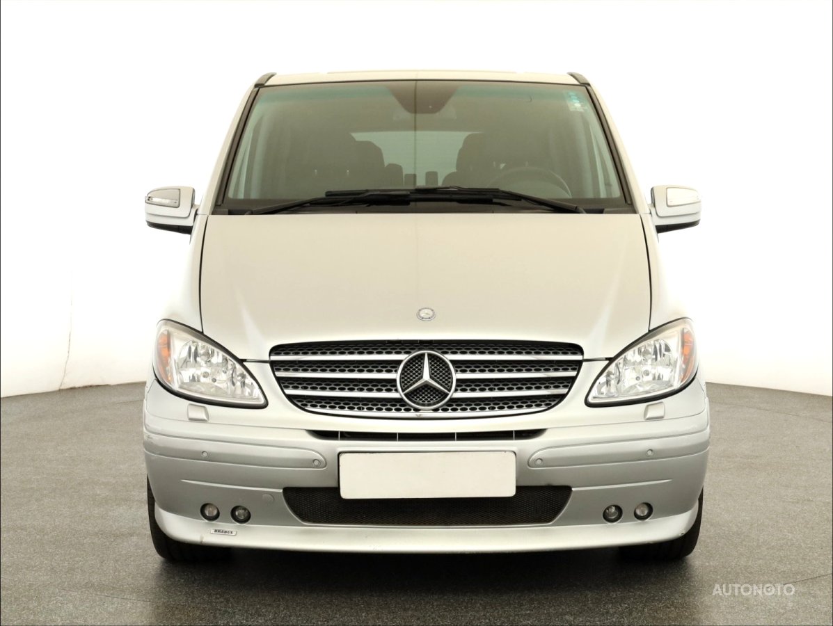 Mercedes-Benz Viano, 2009 - pohled č. 2
